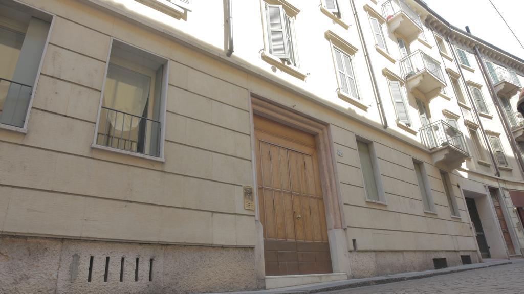 Casa Bonifacio Leilighet Verona Eksteriør bilde