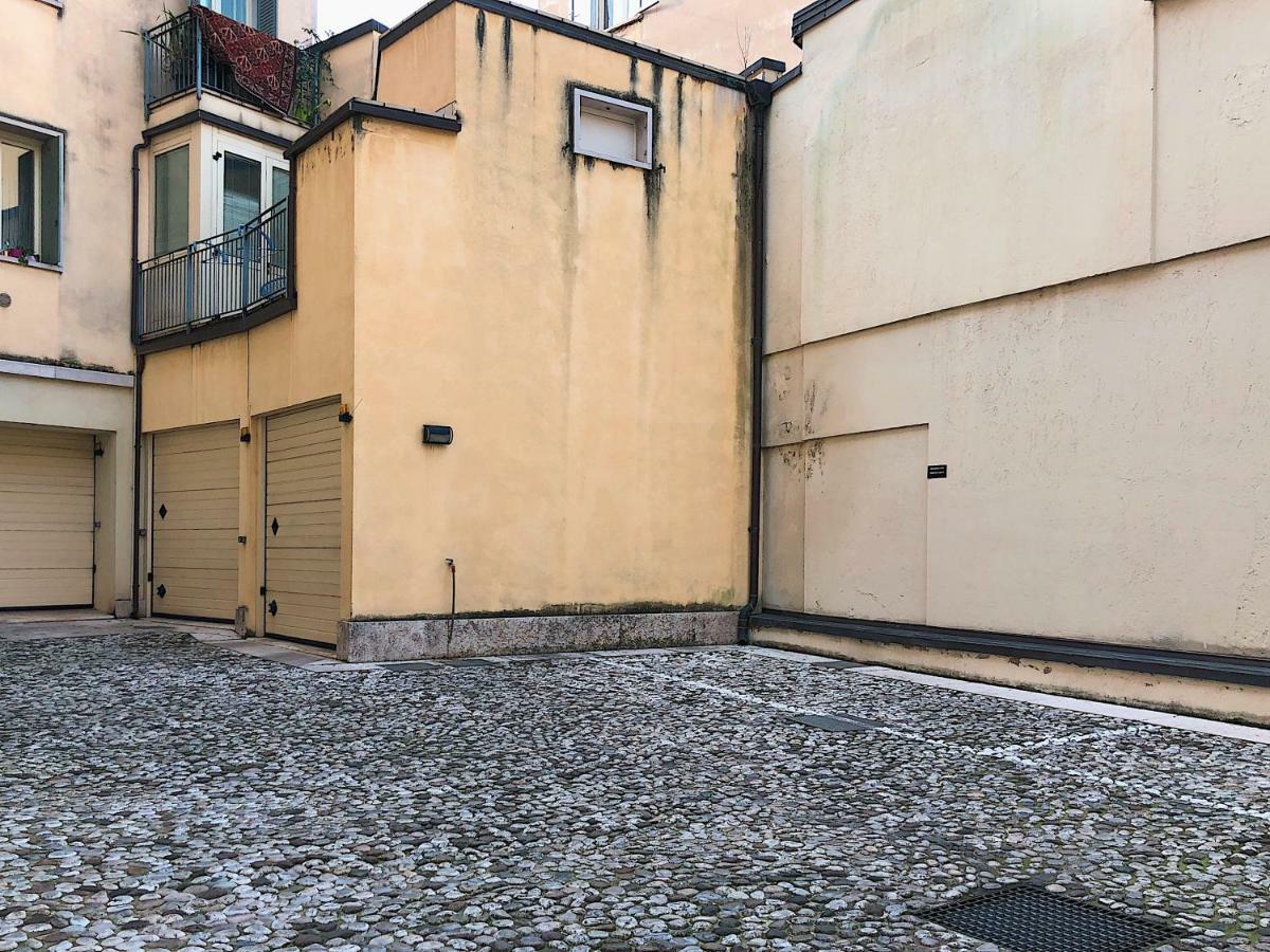 Casa Bonifacio Leilighet Verona Eksteriør bilde