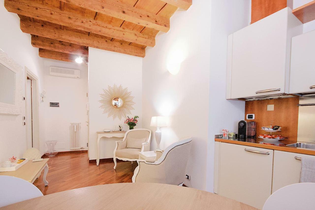 Casa Bonifacio Leilighet Verona Eksteriør bilde